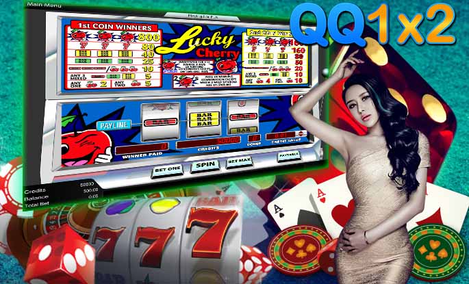 QQ1x2 Situs Judi Online Dan Bandar Slot Online Terpercaya Indonesia